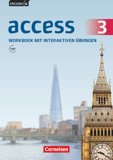 Access - Allgemeine Ausgabe 2014 - Band 3: 7. Schuljahr - Jennifer Seidl