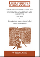 Prisciani Caesariensis Ars, Liber XVIII, Pars altera, 1 - Priscianus