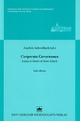 Corporate Governance - Joachim Schwalbach