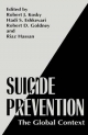 Suicide Prevention - Hadi S. Eshkevari;  Robert D. Goldney;  Riaz Hassan;  Robert J. Kosky