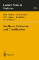 Nonlinear Estimation and Classification - David D. Denison;  Mark H. Hansen;  Christopher C. Holmes;  Bani Mallick;  Bin Yu