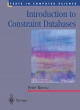 Introduction to Constraint Databases - Peter Revesz