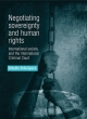 Negotiating sovereignty and human rights - Sibylle Scheipers