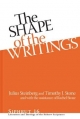 The Shape of the Writings: Literature and Theology of the Hebrew Scriptures: 16 (Siphrut: Literature and Theology of the Hebrew Scriptures)