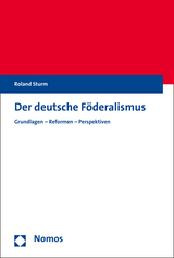 Der deutsche Föderalismus - Roland Sturm