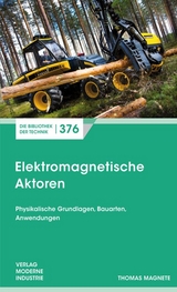 Elektromagnetische Aktoren - Bernhard Kirsch