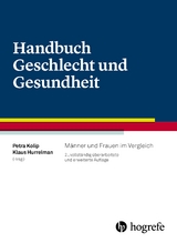 Handbuch Geschlecht und Gesundheit - 