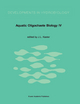 Aquatic Oligochaete Biology - J.L. Kaster