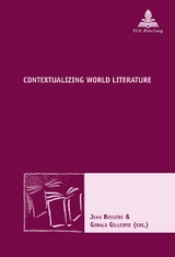 Contextualizing World Literature - 