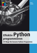 Effektiv Python programmieren - Brett Slatkin