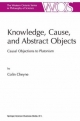 Knowledge Cause and Abstract Objects