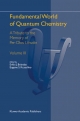 Fundamental World of Quantum Chemistry - Erkki J. Brandas;  Eugene S. Kryachko