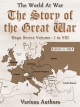 The Story of the Great War Mega Series Volume I to VIII