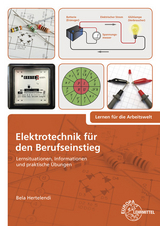 Elektrotechnik für den Berufseinstieg - Bela Hertelendi