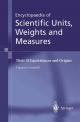 Encyclopaedia of Scientific Units, Weights and Measures - Francois Cardarelli