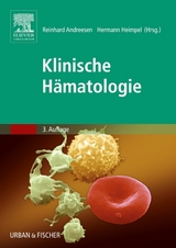 Klinische Hämatologie - Andreesen, Reinhard; Heimpel, Hermann