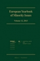 European Yearbook of Minority Issues, Volume 12 (2013) (European Yearbook of Minority Issues, 12)