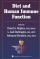 Diet and Human Immune Function - Adrianne Bendich;  L. Gail Darlington;  David A. Hughes