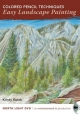 Colored Pencil Techniques - Easy Landscape Painting