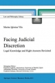 Facing Judicial Discretion - M. Iglesias Vila