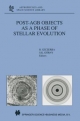Post-AGB Objects as a Phase of Stellar Evolution - S.K. Gorny;  R. Szczerba