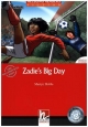 Zadie's Big Day, Class Set (min. 10 Ex.) - Helbling Readers Red Series / Level 1 (A1)