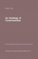 Ontology of Consciousness - R. Ellis