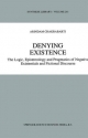 Denying Existence - A. Chakrabarti