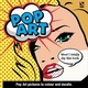 Pop Art (Adult Colouring/Activity)