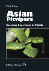 Asian Pitvipers - Dick Visser