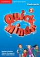 Quick Minds Level 2 Flashcards - 9788483233962