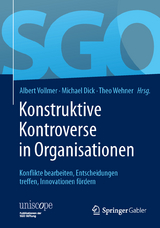Konstruktive Kontroverse in Organisationen - 