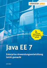 Java EE 7 - Dirk Weil