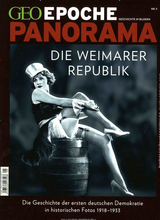 GEO Epoche PANORAMA / GEO Epoche PANORAMA 05/2015 - Weimarer Republik - 