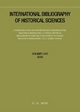 International Bibliography of Historical Sciences / 2000 - Massimo Mastrogregori