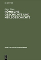 Römische Geschichte und Heilsgeschichte - Dieter Timpe