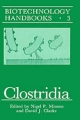 Clostridia - David J. Clarke;  Nigel P. Minton