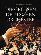 Die großen deutschen Orchester - Arnold Werner-Jensen