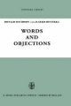 Words and Objections - D. Davidson;  Jaakko Hintikka