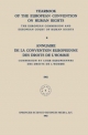 Yearbook of the European Convention on Human Rights / Annuaire de la Convention Europeenne des Droits de L'Homme - Directorate of Human Rights Council of Europe