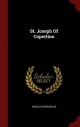 St. Joseph Of Copertino by Angelo Pastrovicchi Hardcover | Indigo Chapters