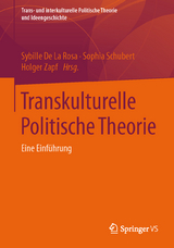Transkulturelle Politische Theorie - 