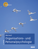 Organisations- und Personalpsychologie - Weinert, Ansfried B.