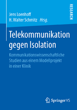 Telekommunikation gegen Isolation - 