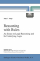 Reasoning with Rules - Jaap Hage