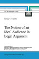 The Notion of an Ideal Audience in Legal Argument - George Christie