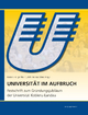 Universität im Aufbruch: Festschrift zum Gründungsjubiläum der Universität Koblenz-Landau