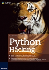 Python Hacking - T.J. O'Connor