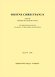 Oriens Christianus 90 (2006): Hefte für die Kunde des christlichen Orients: Hefte Fur Die Kunde Des Christlichen Orients