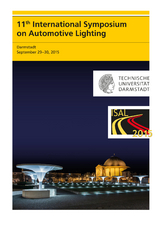 11th International Symposium on Automotive Lighting – ISAL 2015 – Proceedings of the Conference - 